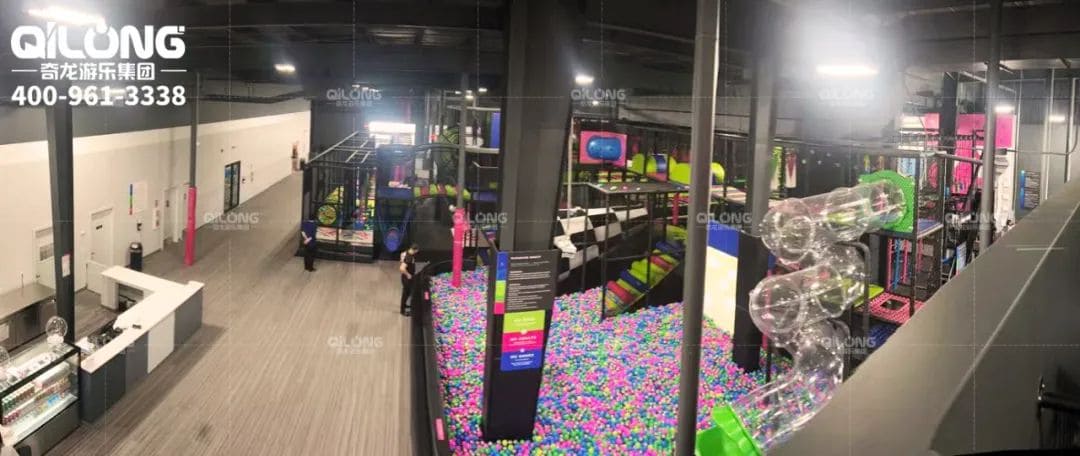 kids indoor playground