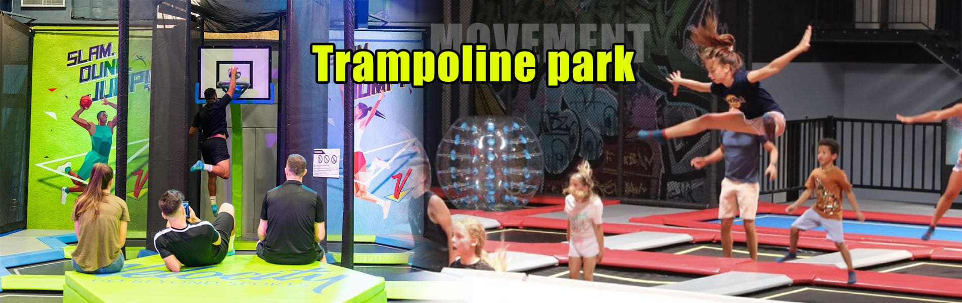 Trampoline Park