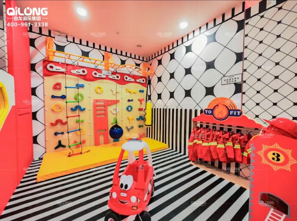 customized indoor playground equipemnt supplier