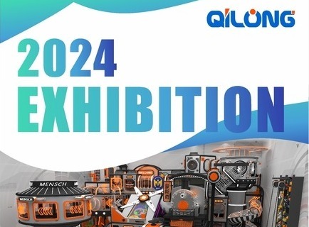 Exhibition Information for Qilong Amusement Equipment Co., Ltd. in 2024