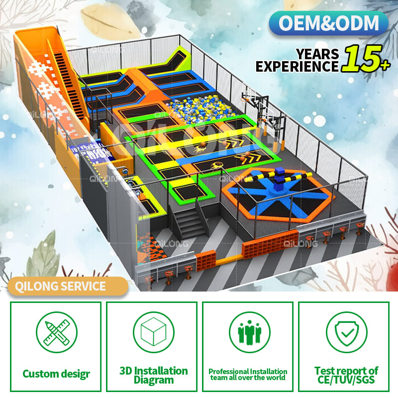 Indoor Amusement Equipment