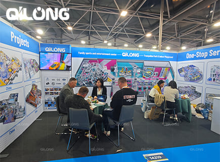 Exhibition Invitation | Qilong is waiting for you at Booth 14210 at IAAPO EXPO - EUROPE!