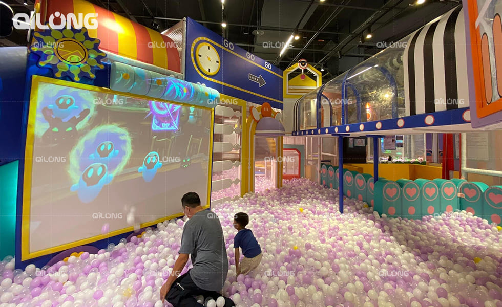 Indoor Play Center Franchise