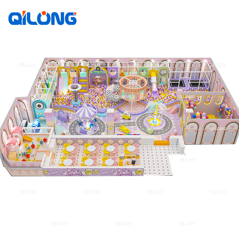 customized playground equipment