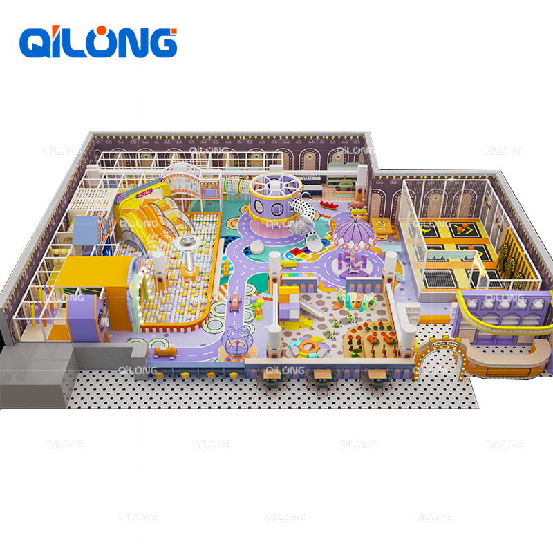 customized playground equipment